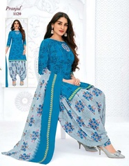 Authorized PRANJUL PRIYANKA VOL 11 Wholesale  Dealer & Supplier from Surat