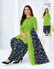 Authorized PRANJUL PRIYANKA VOL 11 Wholesale  Dealer & Supplier from Surat