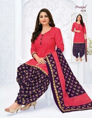 Authorized PRANJUL PRIYANKA VOL 11 Wholesale  Dealer & Supplier from Surat