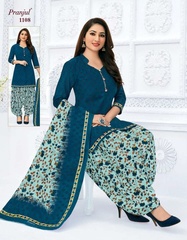 Authorized PRANJUL PRIYANKA VOL 11 Wholesale  Dealer & Supplier from Surat