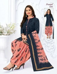 Authorized PRANJUL PRIYANKA VOL 11 Wholesale  Dealer & Supplier from Surat