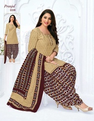 Authorized PRANJUL PRIYANKA VOL 11 Wholesale  Dealer & Supplier from Surat