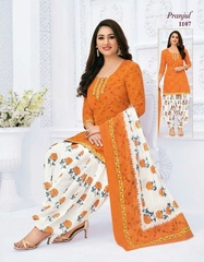 Authorized PRANJUL PRIYANKA VOL 11 Wholesale  Dealer & Supplier from Surat