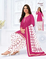 Authorized PRANJUL PRIYANKA VOL 11 Wholesale  Dealer & Supplier from Surat