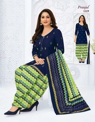 Authorized PRANJUL PRIYANKA VOL 11 Wholesale  Dealer & Supplier from Surat