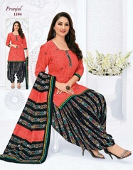 Authorized PRANJUL PRIYANKA VOL 11 Wholesale  Dealer & Supplier from Surat