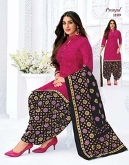 Authorized PRANJUL PRIYANKA VOL 11 Wholesale  Dealer & Supplier from Surat