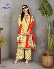 Authorized DEEPTEX MISS INDIA VOL 69 Wholesale  Dealer & Supplier from Surat