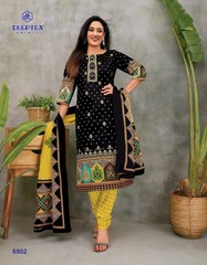 Authorized DEEPTEX MISS INDIA VOL 69 Wholesale  Dealer & Supplier from Surat