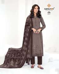 Authorized SURYAJYOTI TRENDY COTTON VOL 52 Wholesale  Dealer & Supplier from Surat