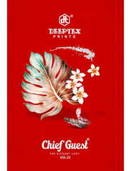 New released of DEEPTEX CHIEF GUEST VOL 23 by DEEPTEX PRINTS Brand