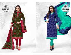 Authorized DEEPTEX CLASSIC CHUNARI VOL 26 Wholesale  Dealer & Supplier from Surat