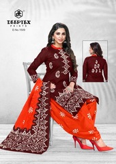 Authorized DEEPTEX BATIK PLUS VOL 15 Wholesale  Dealer & Supplier from Surat