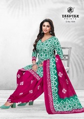 Authorized DEEPTEX BATIK PLUS VOL 15 Wholesale  Dealer & Supplier from Surat