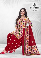 Authorized DEEPTEX BATIK PLUS VOL 15 Wholesale  Dealer & Supplier from Surat