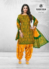 Authorized DEEPTEX BATIK PLUS VOL 15 Wholesale  Dealer & Supplier from Surat