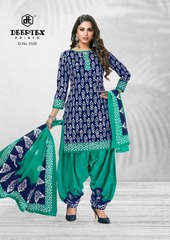 Authorized DEEPTEX BATIK PLUS VOL 15 Wholesale  Dealer & Supplier from Surat