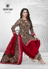 Authorized DEEPTEX BATIK PLUS VOL 15 Wholesale  Dealer & Supplier from Surat