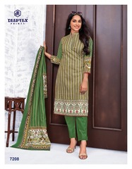 Authorized DEEPTEX MISS INDIA VOL 72 Wholesale  Dealer & Supplier from Surat