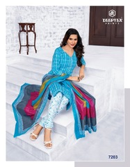 Authorized DEEPTEX MISS INDIA VOL 72 Wholesale  Dealer & Supplier from Surat