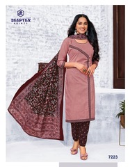 Authorized DEEPTEX MISS INDIA VOL 72 Wholesale  Dealer & Supplier from Surat