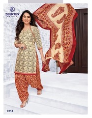 Authorized DEEPTEX MISS INDIA VOL 72 Wholesale  Dealer & Supplier from Surat