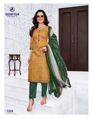 New released of DEEPTEX MISS INDIA VOL 72 by DEEPTEX PRINTS Brand