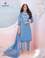 Authorized DEEPTEX MISS INDIA VOL 73 Wholesale  Dealer & Supplier from Surat