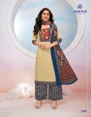 Authorized DEEPTEX MISS INDIA VOL 73 Wholesale  Dealer & Supplier from Surat