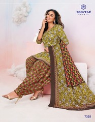 Authorized DEEPTEX MISS INDIA VOL 73 Wholesale  Dealer & Supplier from Surat