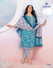 Authorized DEEPTEX MISS INDIA VOL 73 Wholesale  Dealer & Supplier from Surat