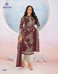 Authorized DEEPTEX MISS INDIA VOL 73 Wholesale  Dealer & Supplier from Surat