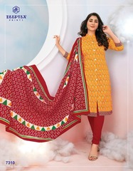 Authorized DEEPTEX MISS INDIA VOL 73 Wholesale  Dealer & Supplier from Surat