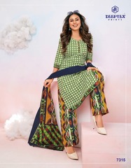 Authorized DEEPTEX MISS INDIA VOL 73 Wholesale  Dealer & Supplier from Surat