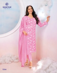 Authorized DEEPTEX MISS INDIA VOL 73 Wholesale  Dealer & Supplier from Surat