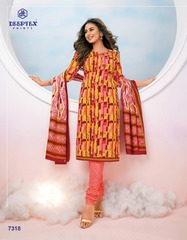 New released of DEEPTEX MISS INDIA VOL 73 by DEEPTEX PRINTS Brand