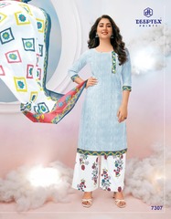 New released of DEEPTEX MISS INDIA VOL 73 by DEEPTEX PRINTS Brand