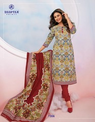 New released of DEEPTEX MISS INDIA VOL 73 by DEEPTEX PRINTS Brand