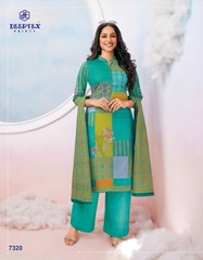 New released of DEEPTEX MISS INDIA VOL 73 by DEEPTEX PRINTS Brand