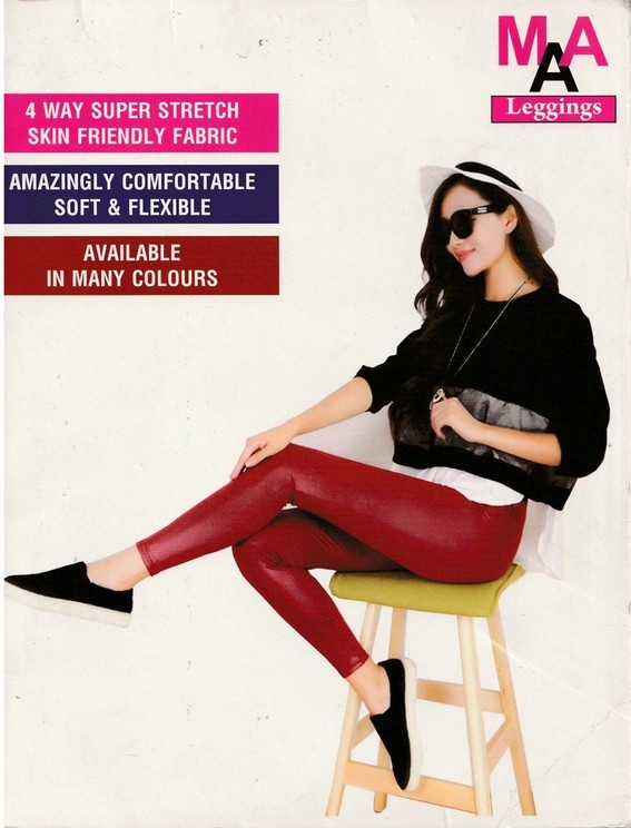 Cotton 4 Way Leggings - Bio Was?h Silicon, Women's Clothing, Apparel -  Wholesale Products on Ishto
