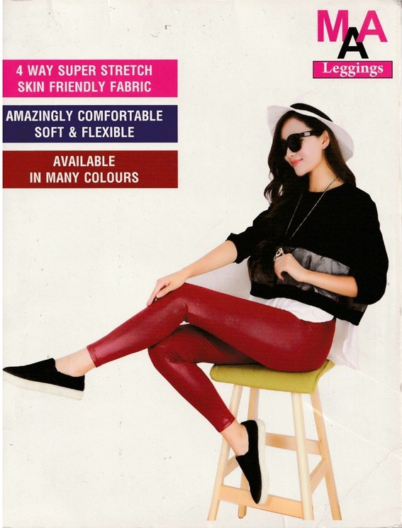 25 Colors Leggings at Rs 185 in Surat | ID: 13328962530