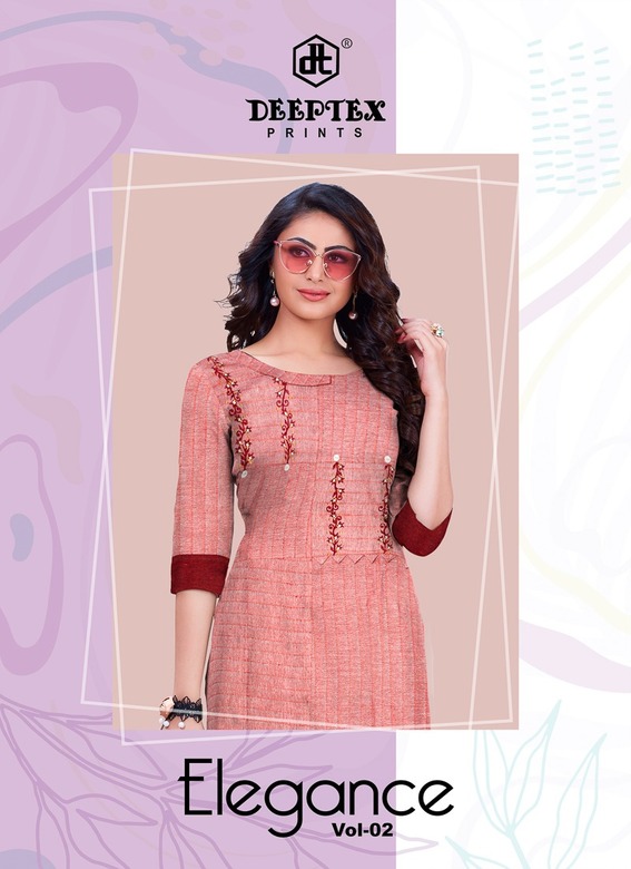 Deeptex readymade kurtis 2025