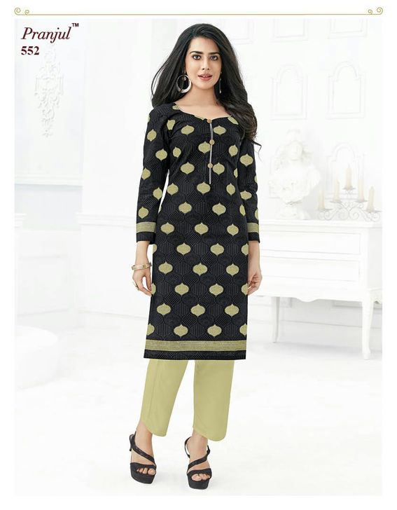 Wholesale price kurti pant lahenga dress material - Women - 1699290659