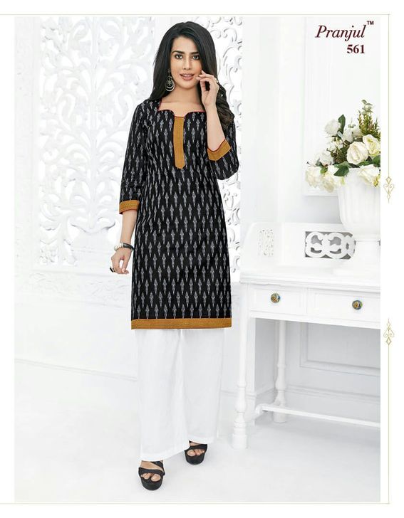 Georgette Pink Black Salwar Suit Dress Material SC361 – Ethnic's By Anvi  Creations