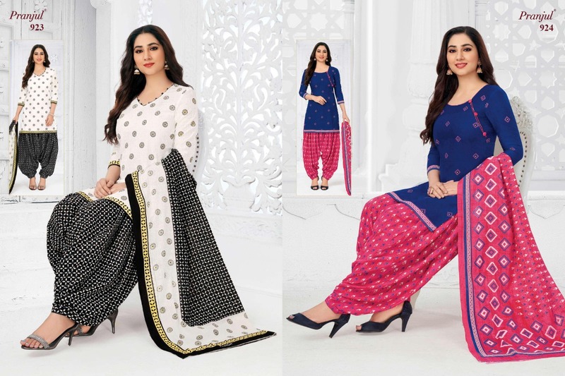 PRANJUL COTTON WHOLESALE DRESS MATERIALS DEALER SUPPLIER