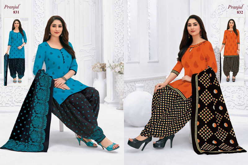 Pranjul dress discount materials vol 8