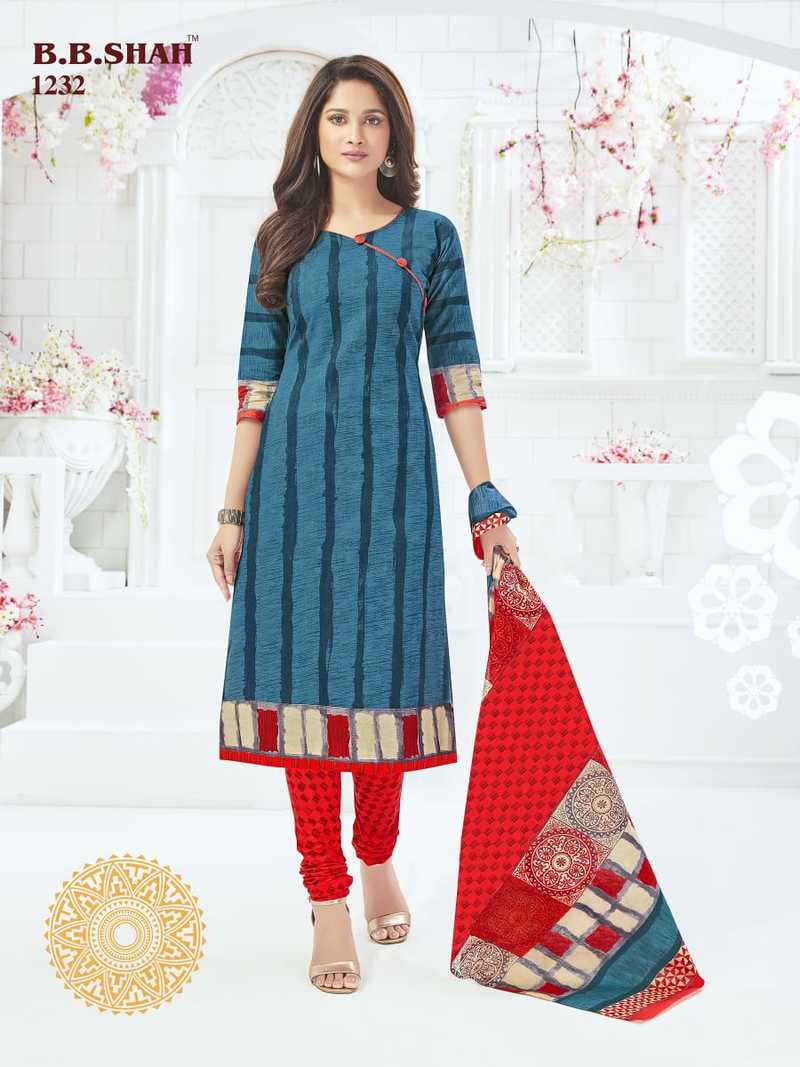 shree ganesh churidar material