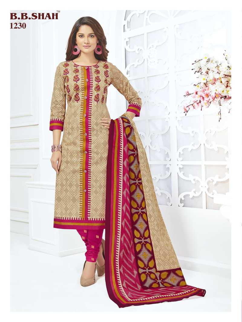 shree ganesh churidar material price list
