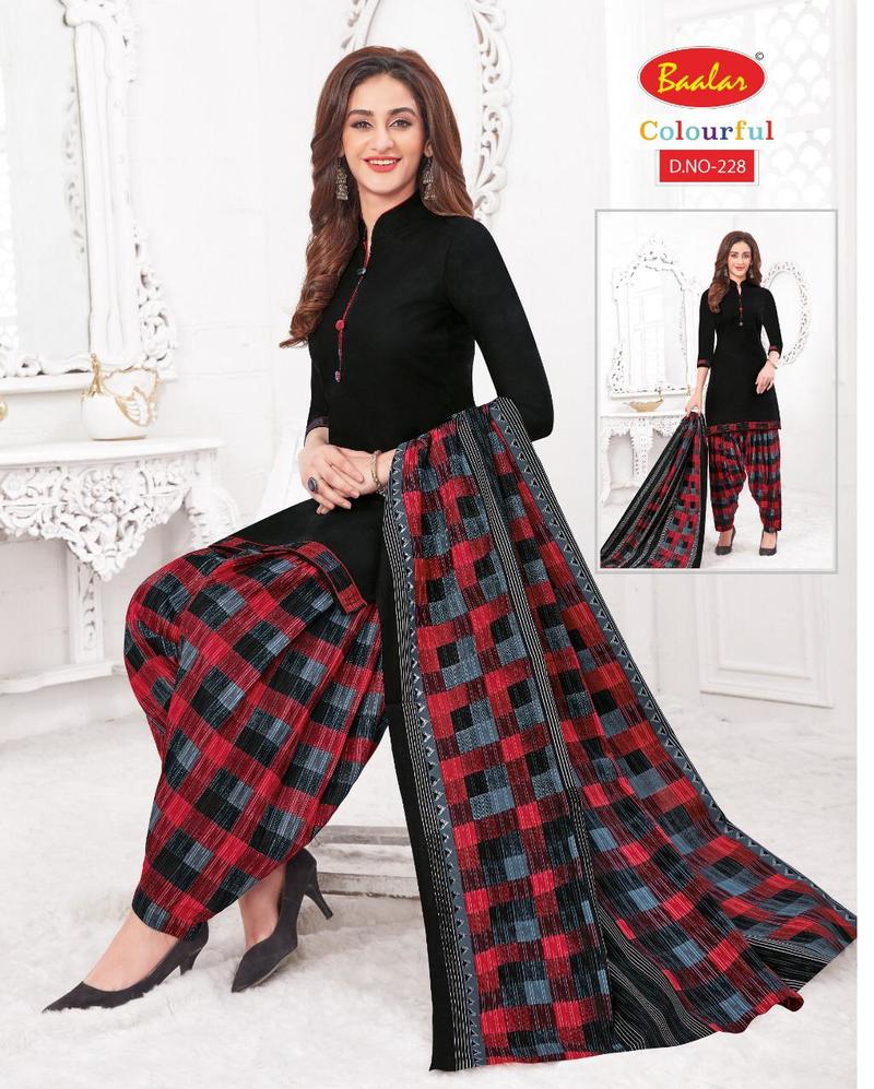 BAALAR COLORFUL PATIYALA VOL 2 READYMADE_14