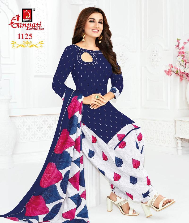Ganpati Jighyasha Vol 11 Heavy Cotton Wholesaler | Authorized Dealer